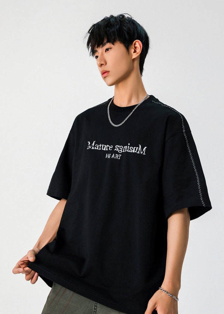 Oversized T-Shirt - Rick Circus
