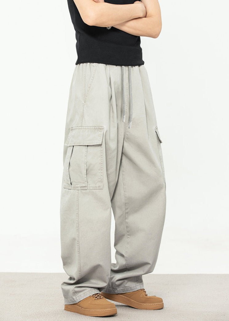 Oversized Utility Cargo Pants - Rick Circus