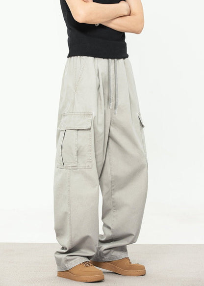 Oversized Utility Cargo Pants - Rick Circus