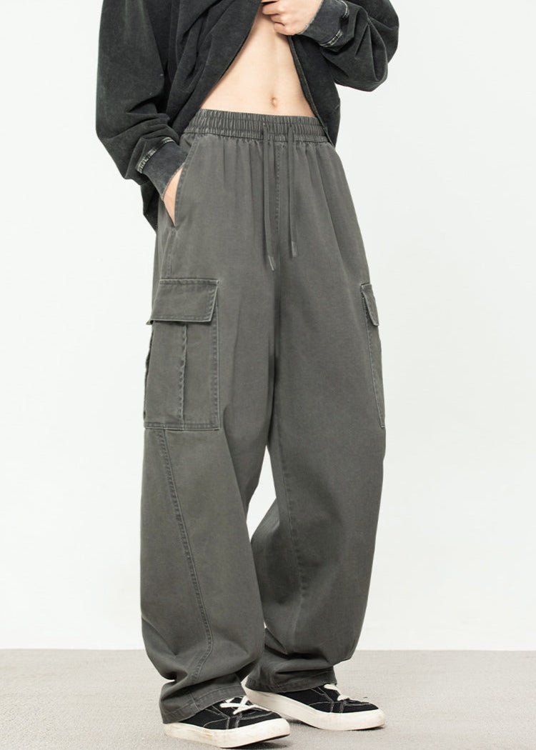 Oversized Utility Cargo Pants - Rick Circus