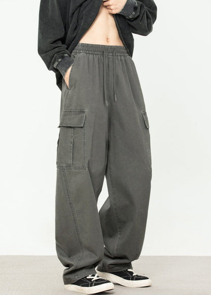 Oversized Utility Cargo Pants - Rick Circus