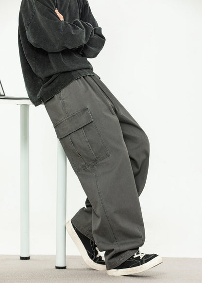 Oversized Utility Cargo Pants - Rick Circus