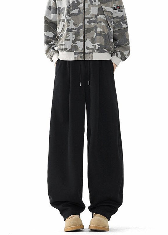 Oversized Wide - Leg Sweatpants - Rick Circus