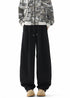 Oversized Wide - Leg Sweatpants - Rick Circus
