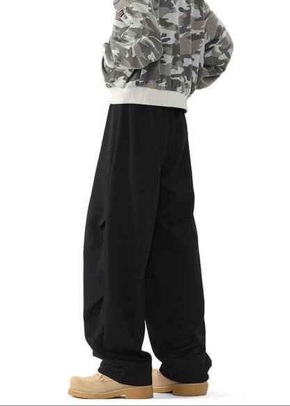 Oversized Wide - Leg Sweatpants - Rick Circus