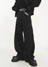 Oversized Wide - Leg Trousers - Rick Circus