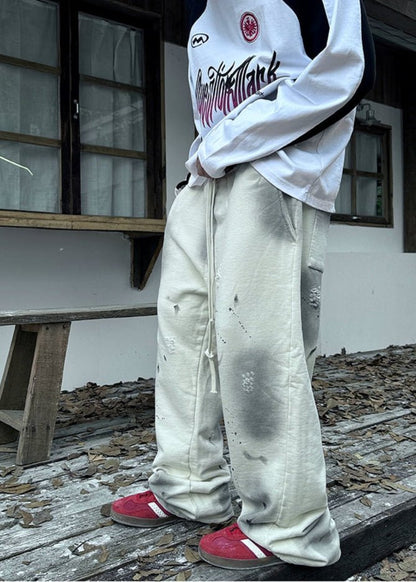 Paint - Splatter Sweatpants - Rick Circus