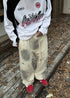 Paint - Splatter Sweatpants - Rick Circus