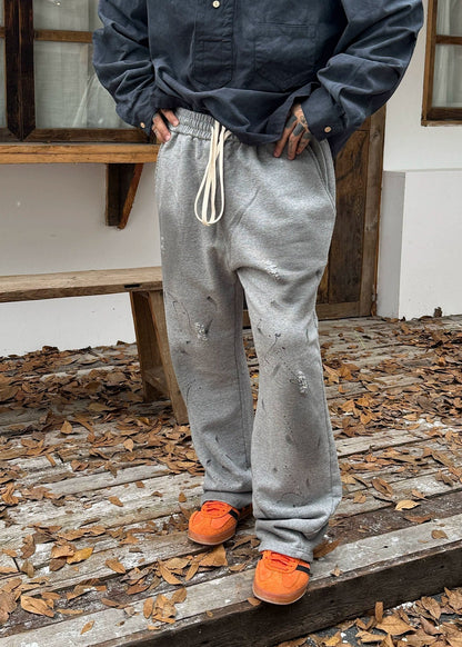 Paint - Splatter Sweatpants - Rick Circus