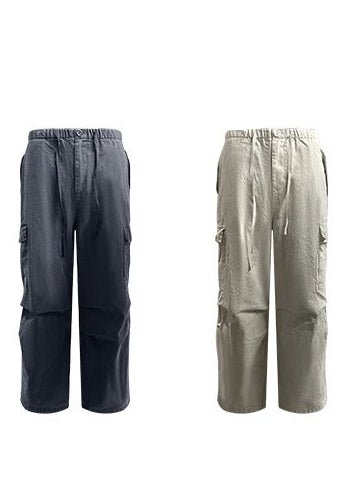 Parachute Cargo Pants - Rick Circus