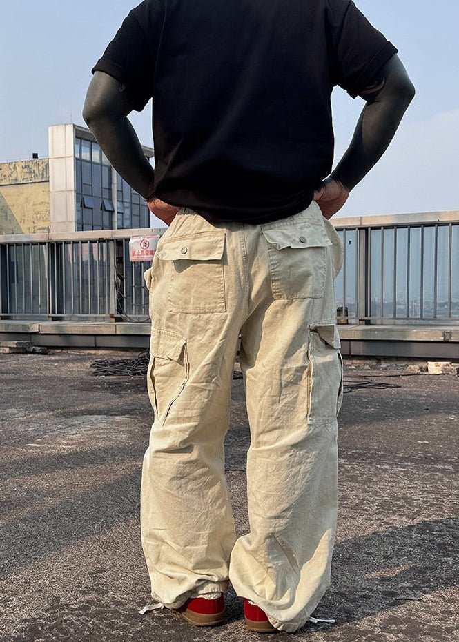 Parachute Cargo Pants - Rick Circus