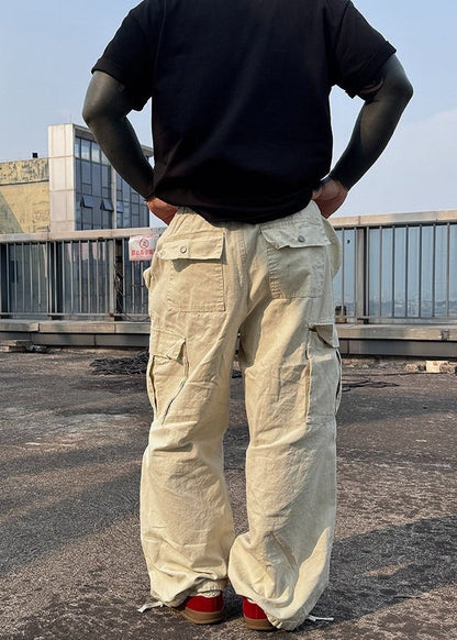 Parachute Cargo Pants - Rick Circus