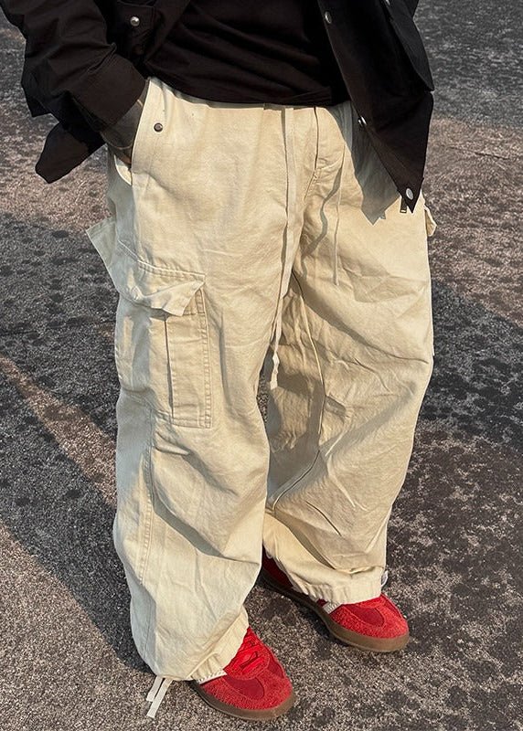 Parachute Cargo Pants - Rick Circus