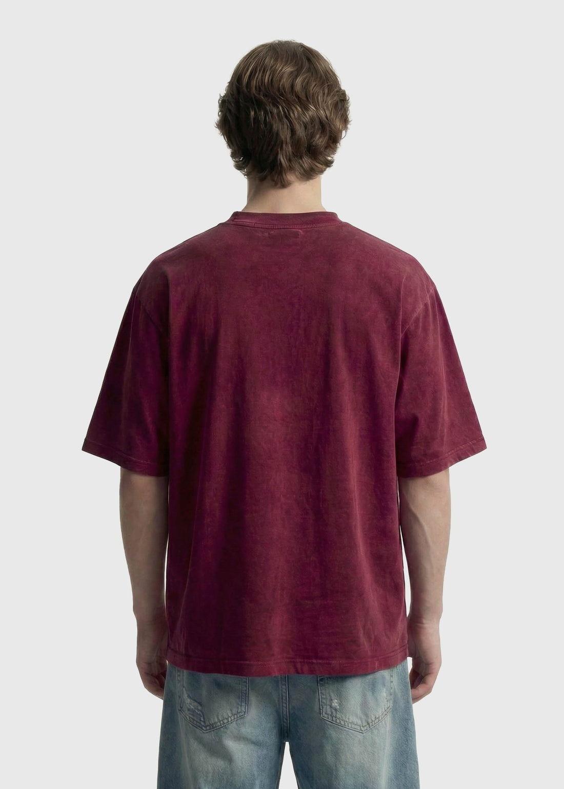 Patch Graphic T-Shirt - Rick Circus