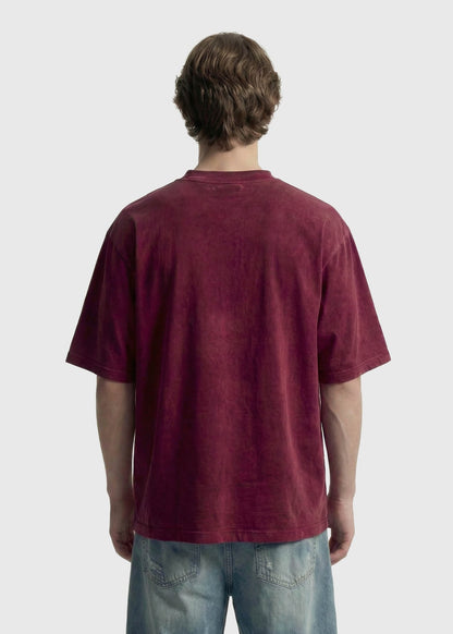 Patch Graphic T-Shirt - Rick Circus
