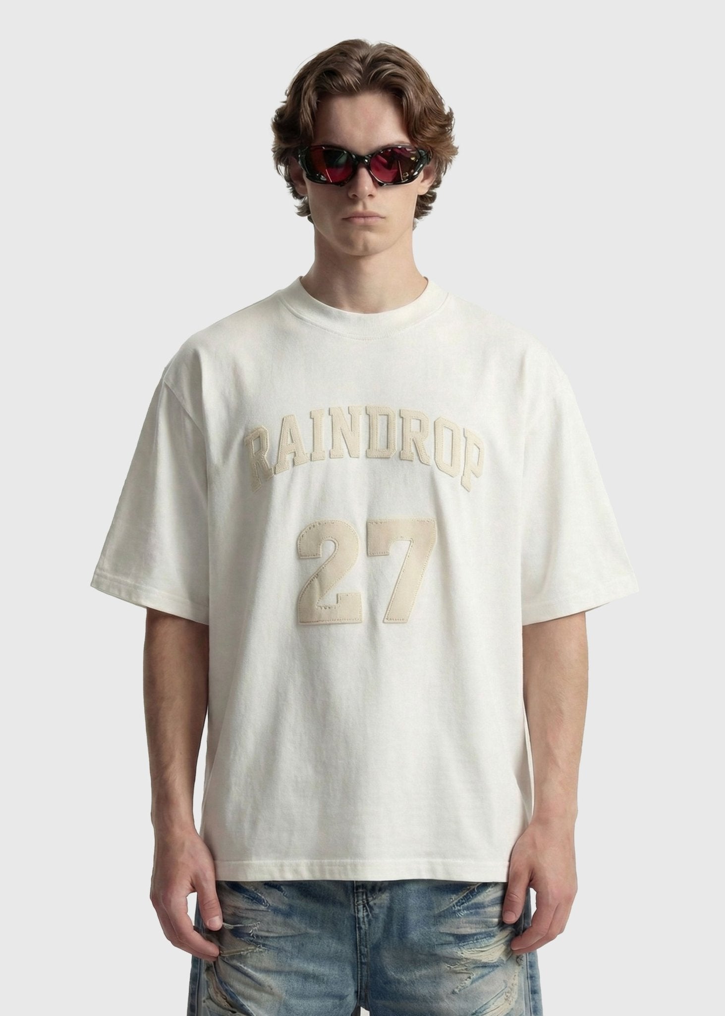 Patch Graphic T-Shirt - Rick Circus