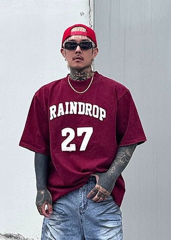 Patch Graphic T-Shirt - Rick Circus