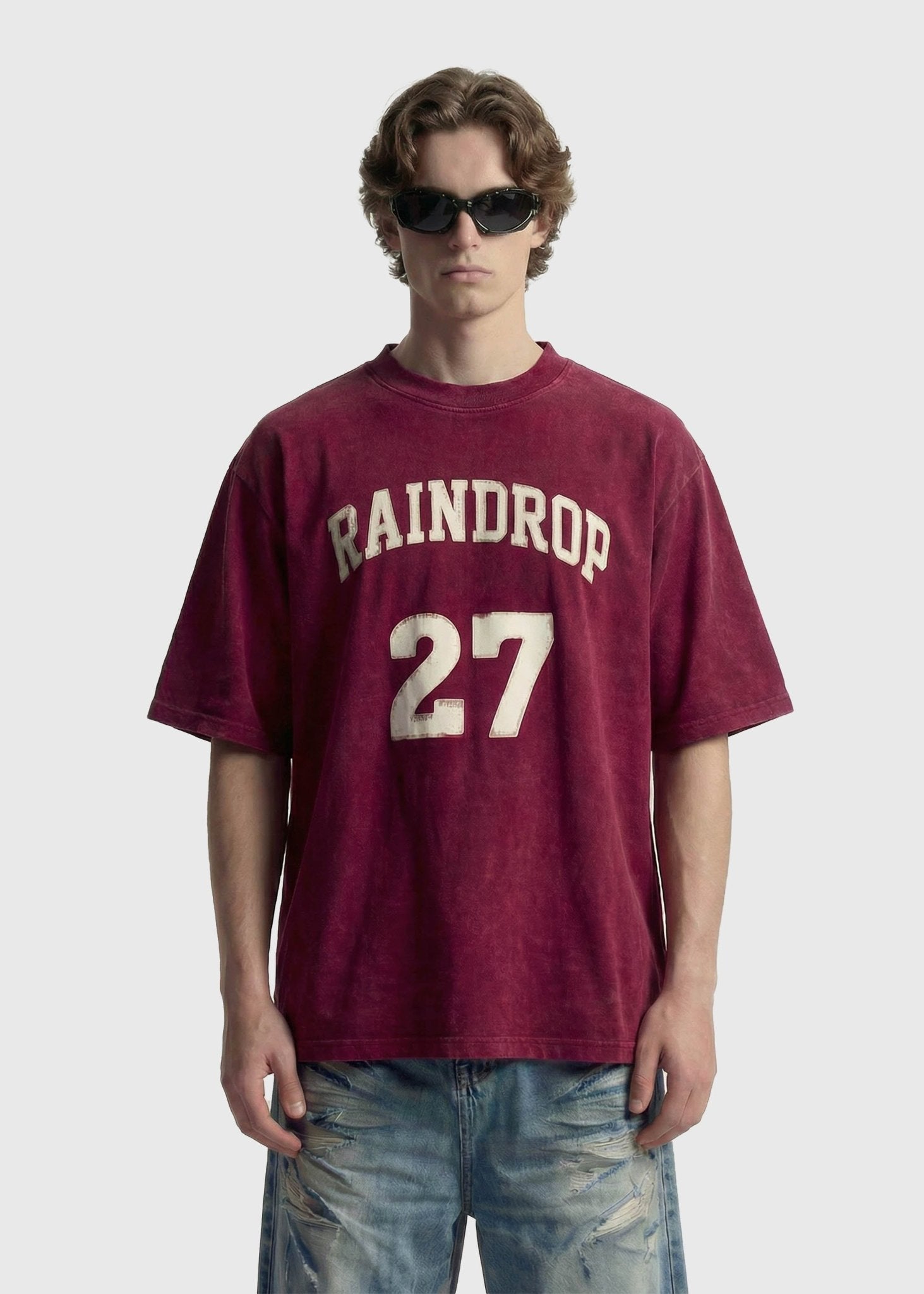 Patch Graphic T-Shirt - Rick Circus