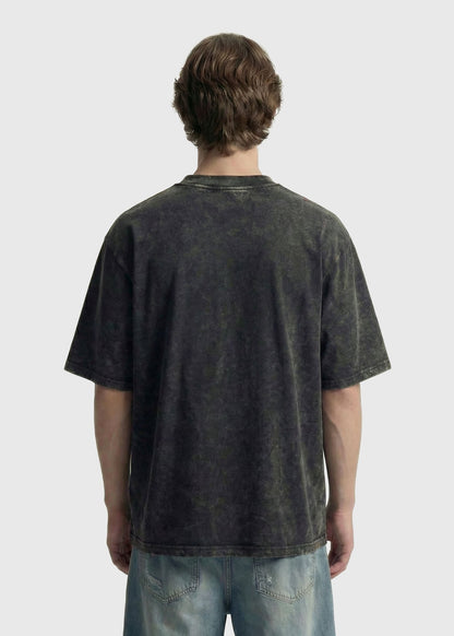 Patch Graphic T-Shirt - Rick Circus