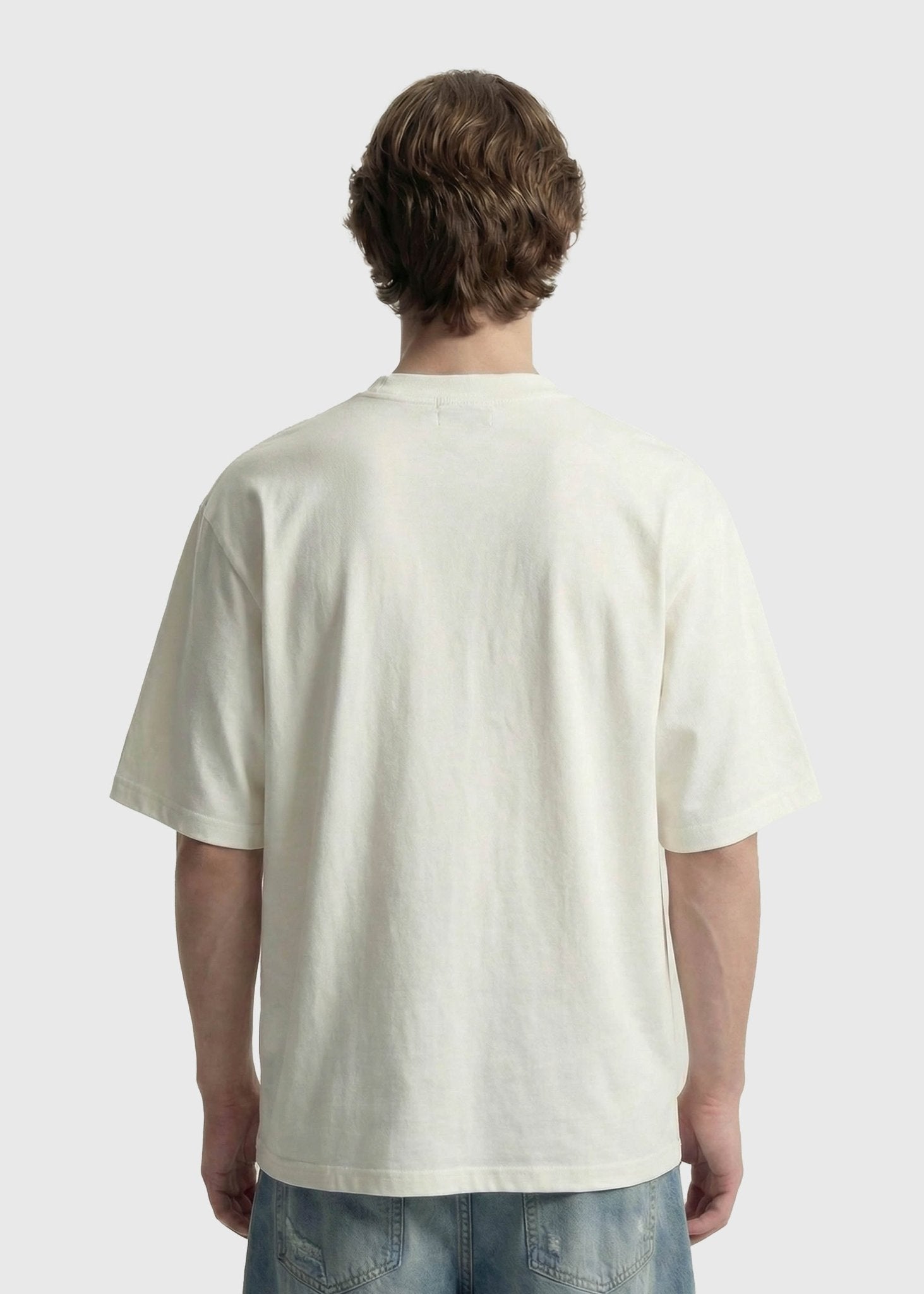 Patch Graphic T-Shirt - Rick Circus