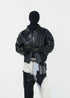 PU Leather Bomber Jacket - Rick Circus
