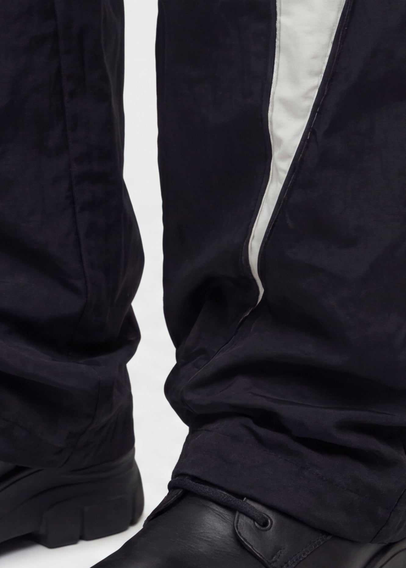 Quick Dry Wide Leg Streetwear Pants - Rick Circus