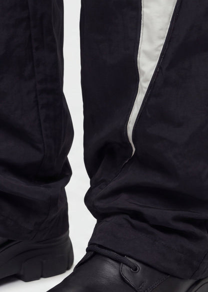Quick Dry Wide Leg Streetwear Pants - Rick Circus