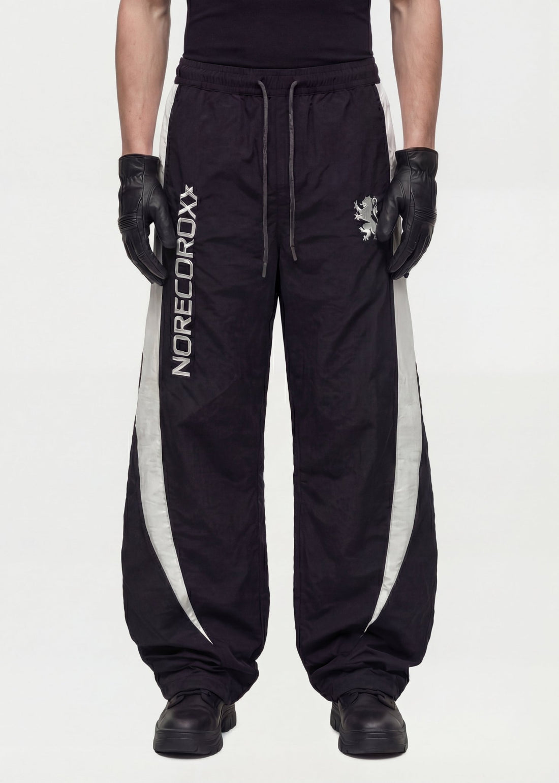 Quick Dry Wide Leg Streetwear Pants - Rick Circus