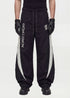 Quick Dry Wide Leg Streetwear Pants - Rick Circus