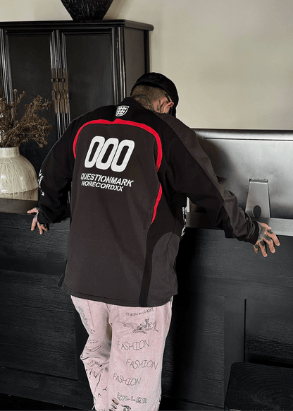 Racing Graphic Sweatshirt - Rick Circus
