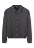 Relaxed Old Money Style Plaid Harrington Jacket - Rick Circus