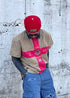 Retro Embroidered Polo Shirt - Rick Circus