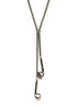 Retro Headphone Pendant Necklace - Rick Circus