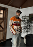 Retro Racing Knit Cardigan - Rick Circus