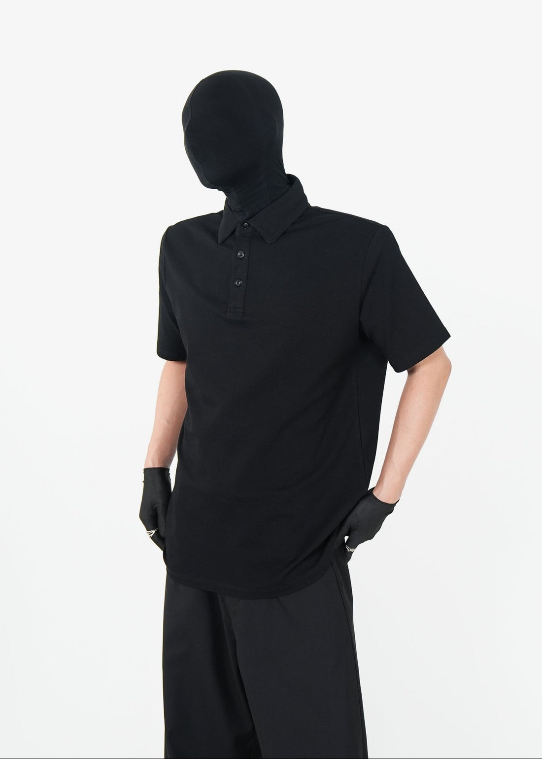Short Sleeve Polo Shirt - Rick Circus
