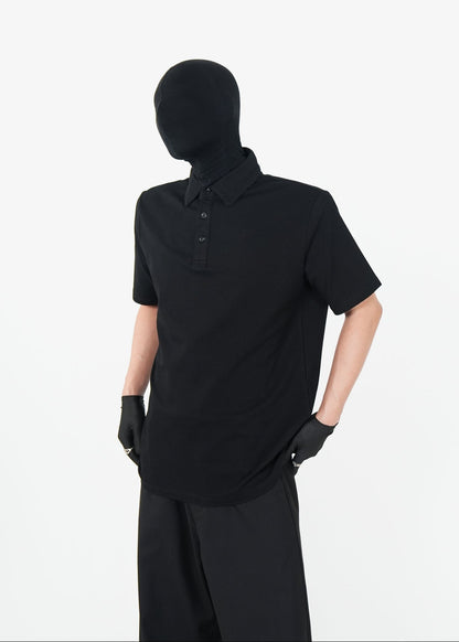 Short Sleeve Polo Shirt - Rick Circus
