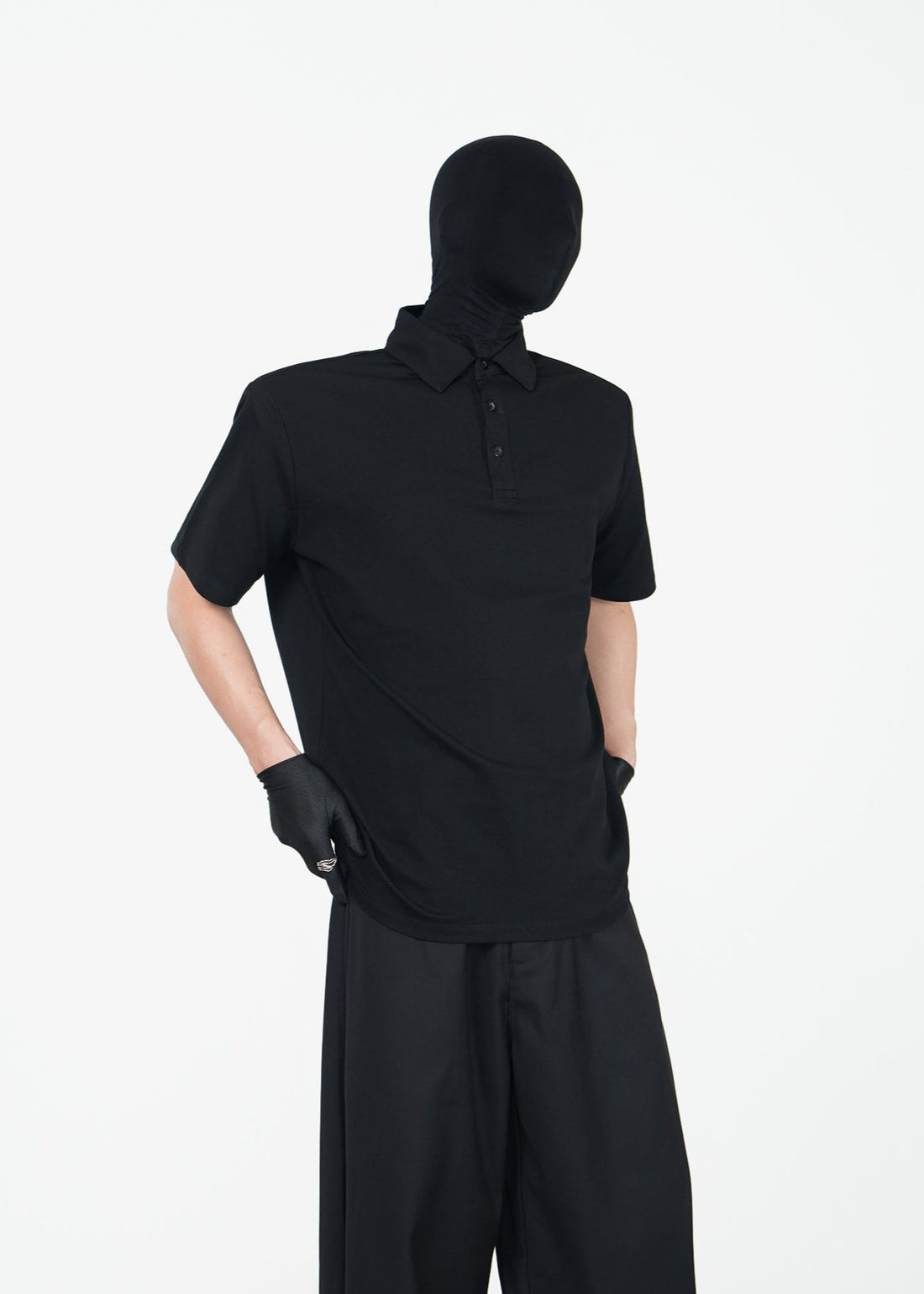 Short Sleeve Polo Shirt - Rick Circus