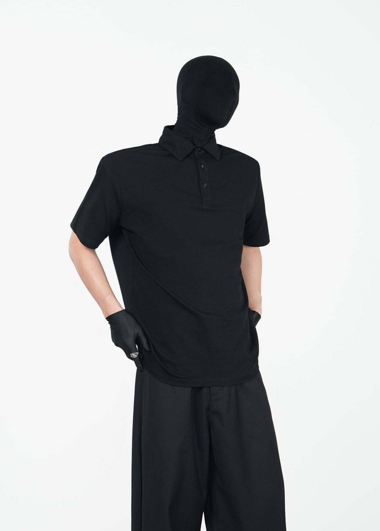 Short Sleeve Polo Shirt - Rick Circus