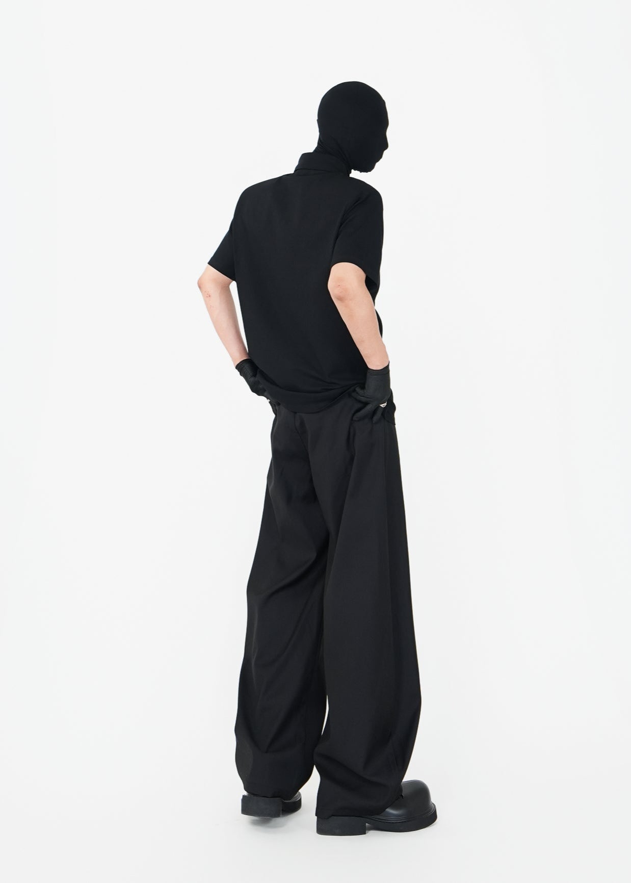 Short Sleeve Polo Shirt - Rick Circus