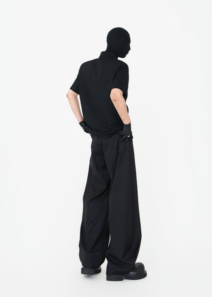 Short Sleeve Polo Shirt - Rick Circus