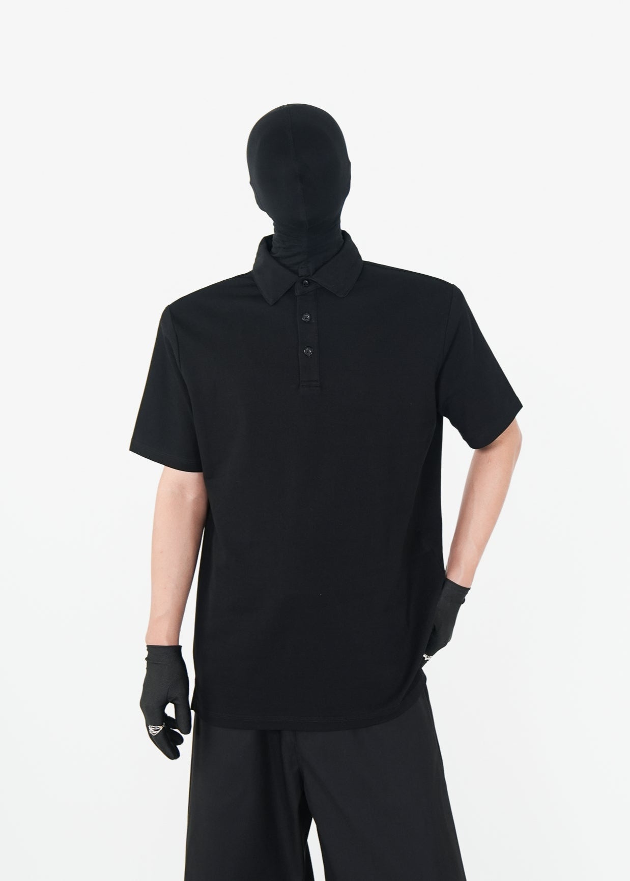 Short Sleeve Polo Shirt - Rick Circus