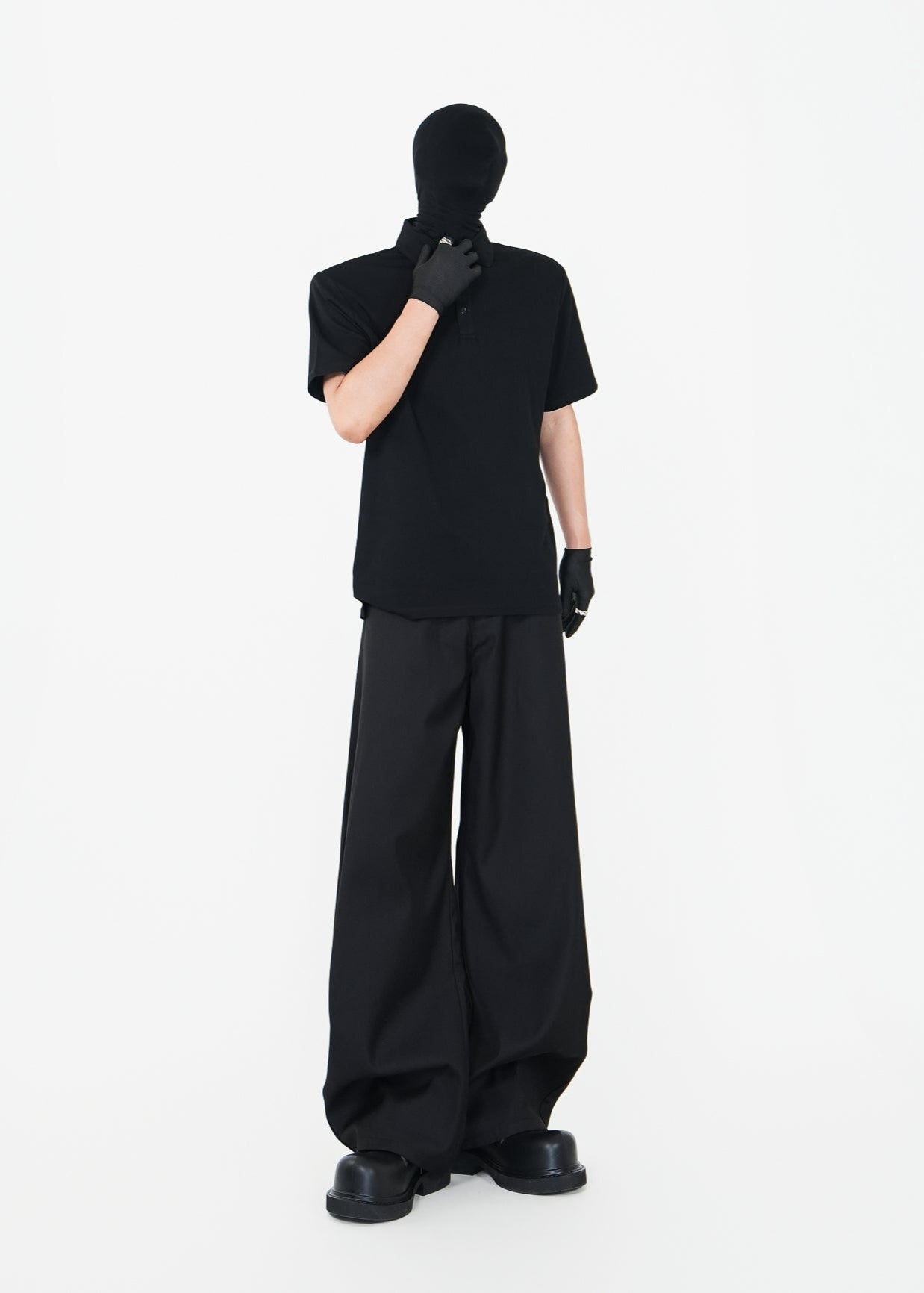 Short Sleeve Polo Shirt - Rick Circus