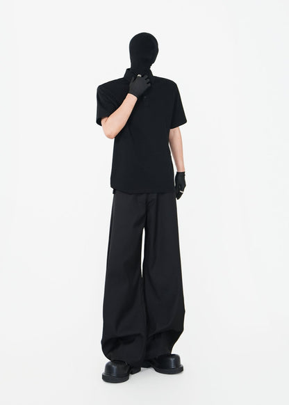 Short Sleeve Polo Shirt - Rick Circus