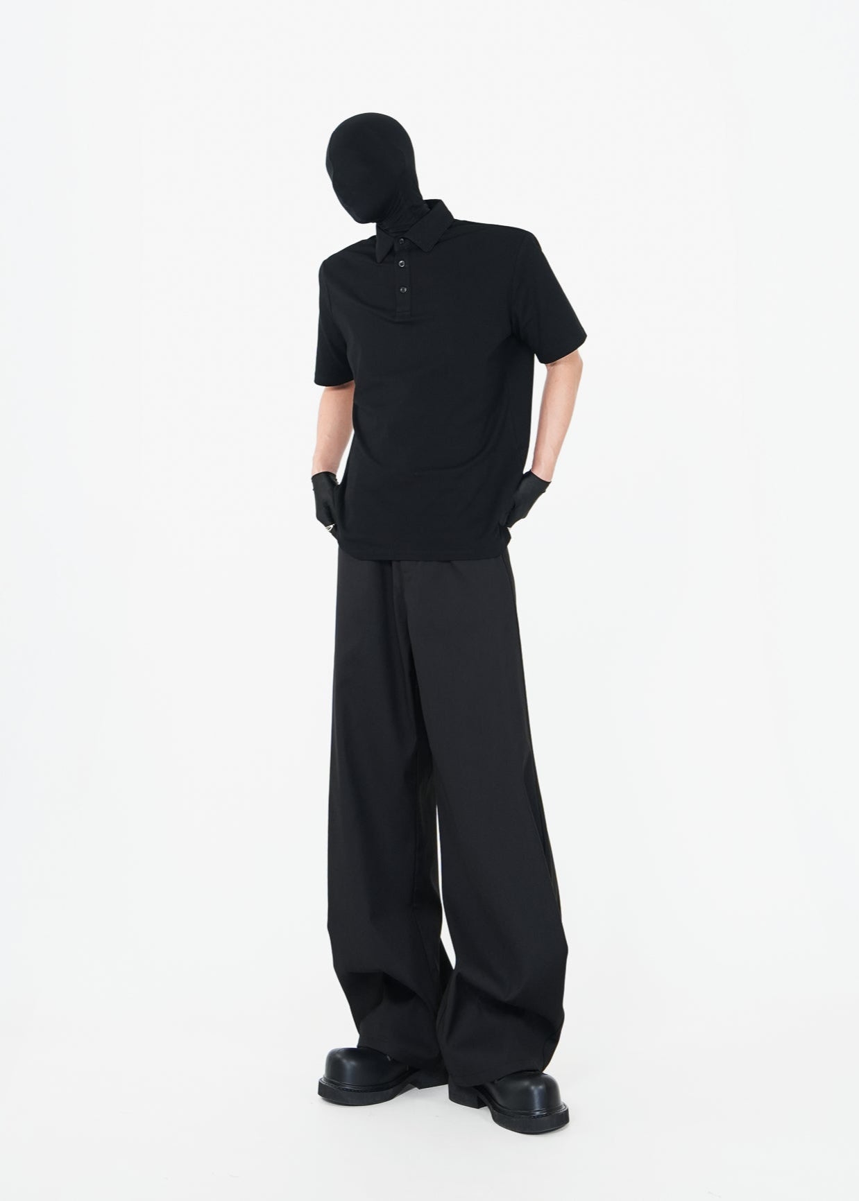 Short Sleeve Polo Shirt - Rick Circus