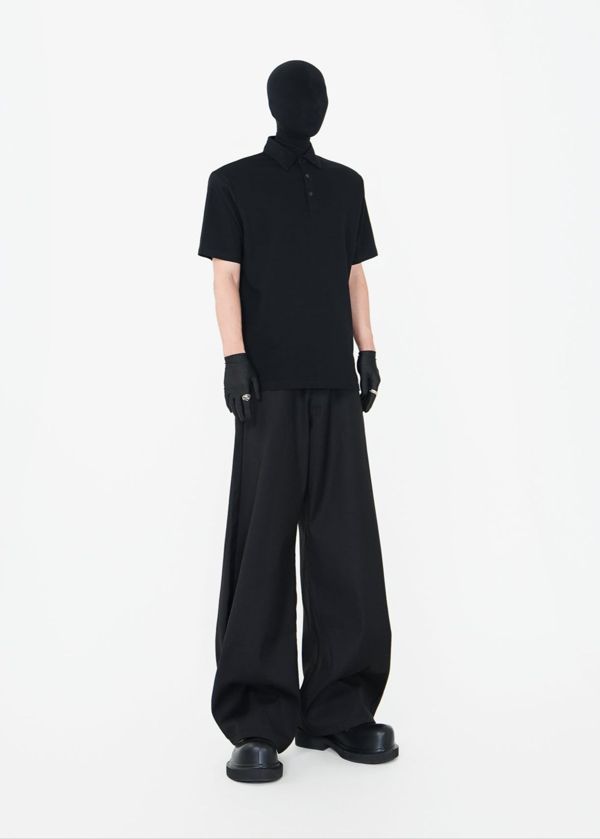 Short Sleeve Polo Shirt - Rick Circus