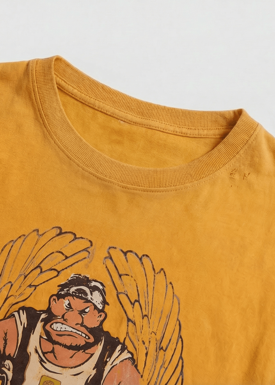 Sleeveless Graphic T-Shirt - Rick Circus