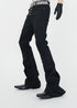Slim Flared Stacked Jeans - Rick Circus