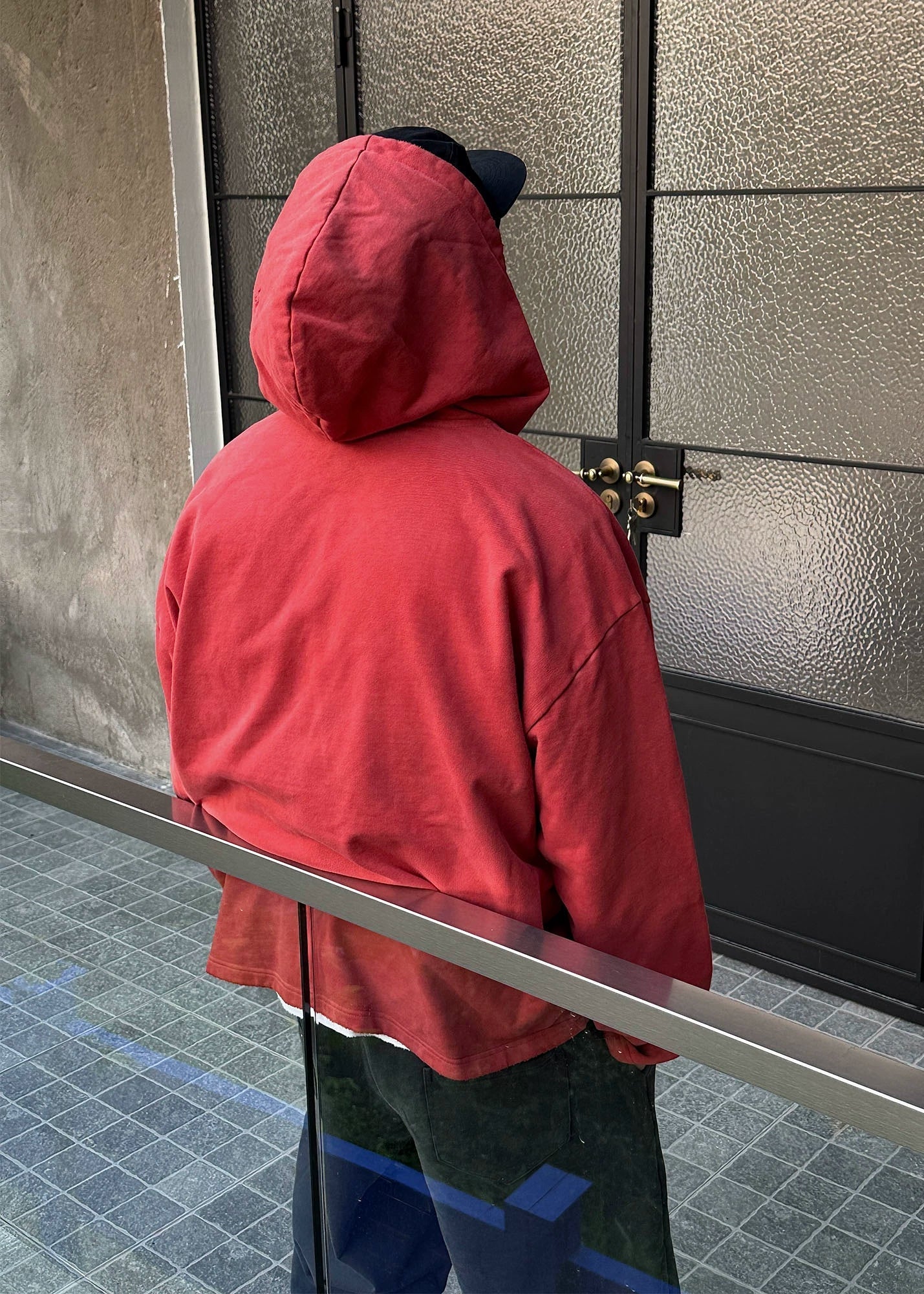 Solid Color Hoodie - Rick Circus