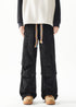 Stacked Wide - Leg Sweatpants - Rick Circus