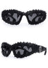 Steampunk Drip Sunglasses - Rick Circus